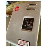Rheem Point of Use Electric Tank Water Heater