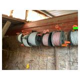 Electric Fence Wire Spools