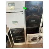 2 File Cabinets
