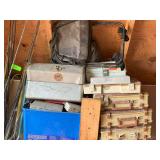 Fishing Rods, Tackle Boxes & Fishing Gear