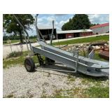 Hay Bale Elevator / Conveyor