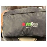 VetGun Insecticide Delivery System with AIML Capsules