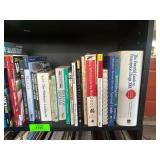 Mixed Lot of Books and Manuals