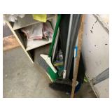 Cleaning Supplies & Painting Tools