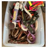 Assorted Equestrian Tack & Supplies - Halters, Reins, Ropes, and More!