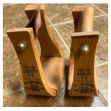 Pettis County Show Stirrups