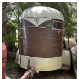 Cedar Acres Horse Trailer