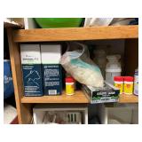 Animal Health Supplies Lot