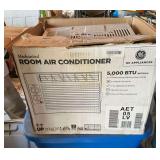 GE 5,000 BTU Window Air Conditioner