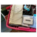 Mixed Bin of Collectibles, Electronics, Toys, and More