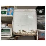 Mixed Household Items - Cooler, and More