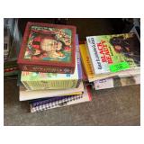 Mixed Lot of Books and Decorative Boxes