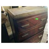 Wooden Chest of Drawers