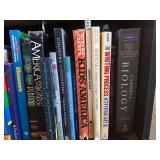 Assorted Collection of Books