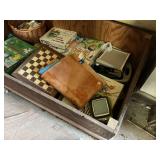 Mixed Lot of Games and Puzzles