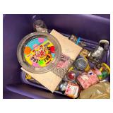 Assorted Crafting and Holiday Decor Lot