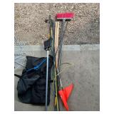 Assorted Tools and Equipment