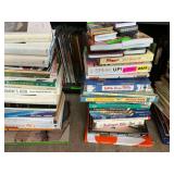 Mixed Book Lot - Religion, Cookbooks, Crafts, Children