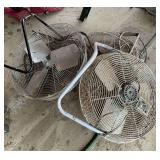Large lot Industrial Floor Fans