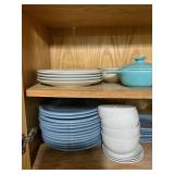 Large Collection of Home Dinnerware