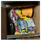 Assorted Household and Decorative Items