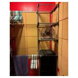 Freestanding Closet Organization System