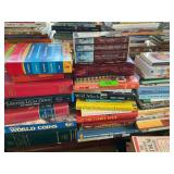 Variety Lot of Books