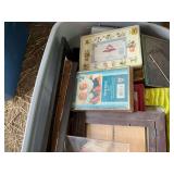 Assorted Picture Frames Lot