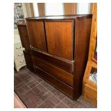 Mid-Century Modern Style Bedroom Set- 4 piece