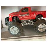 Dodge Ram SRT-10 Monster Truck Toy