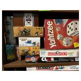 Large Lot of Classic Board Games & More!