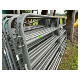 Portable Livestock Panels - Farm Fencing