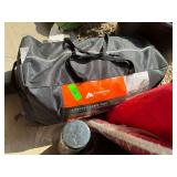 Ozark Trail 10-Person Tent and Mainstays 9-Foot Umbrella