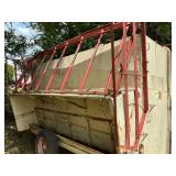 Forage Wagon - Hay Feeder