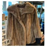 Grandella II Styled By Fairmoor Faux Fur Coat