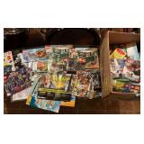 Huge Lot of LEGO Instruction Manuals - Various Themes