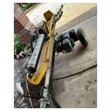 CountyLine Log 22 Ton Splitter with Kohler 6.5 HP Engine