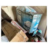 Variety of Household and DIY Items - Wagner Power Painter, Tile Trim, Craft Kits, and More