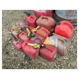 Gasoline Fuel Cans