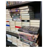 Huge VHS Tape Collection - Disney, Family, and More!
