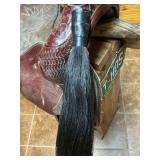 Horse tail extension