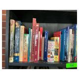 Assorted Book Collection