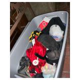 Assorted Clothing & Nike Wrestling Shoes