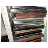 Collection of Various Picture Frames - Assorted Sizes and Styles