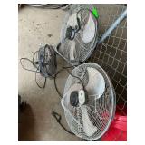 Assorted Lot of Fans - Maxx Air and More
