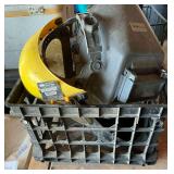 Assorted Safety Gear - Welding Helmet & Face Shield
