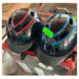 Troxel Riding Helmets - Lot of Two