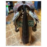 Horse Hair Tail Extension