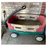 Little Tikes Wagon Ride On