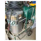 Hy-Flo BEAR Hot Water Pressure Washer